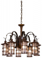 Подвесная люстра 588 588-703-08