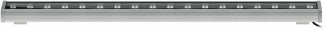 Архитектурная подсветка  ULF-L52-36W/RGB/L100 DC24V IP65 SILVER