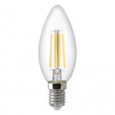 Лампочка светодиодная филаментная Candle TH-B2334