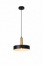 Подвесной светильник  1110/1S Black
