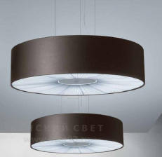 Светильник подвесной Axo Light Италия Skin SPSKI100FLEMABC Хром - CR