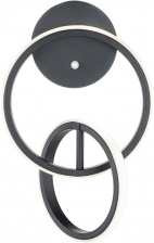 Бра Relation 10230/SG LED Black