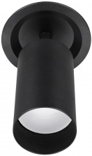 Точечный светильник Longo Longo LTP-D007-01GU10-B