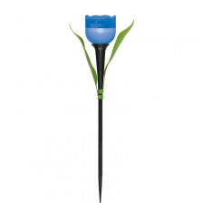 Грунтовый светильник  USL-C-454/PT305 BLUE TULIP