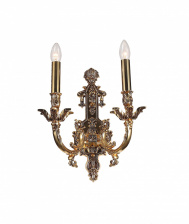 Бра Firenze FIRENZE W1781.2 antique gold