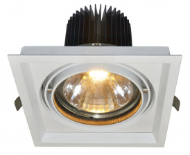 Точечный светильник Technika A2134PL-1WH