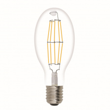 Лампочка светодиодная  LED-ED90-30W/DW/E40/CL GLP05TR