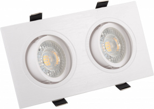Точечный светильник DK3020WW DK3022-WH