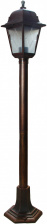 Наземный фонарь  UUL-A01T 60W/E27 IP44 COPPER
