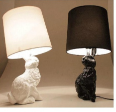 Лампа настольная Rabbit