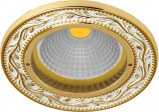 Точечный светильник Paris Flat And Round FD1027ROP
