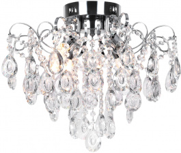 Потолочная люстра Gertrude 1120/4PL Chrome
