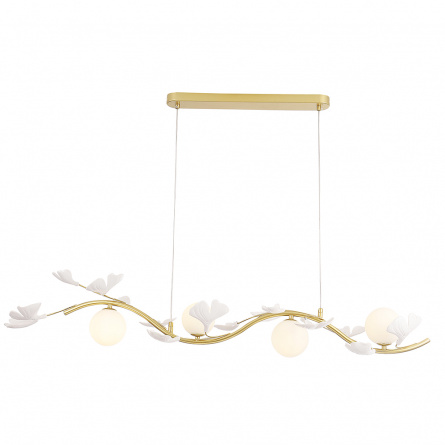 Бра Crystal Lux COLIBRI AP1 GOLD фото 20