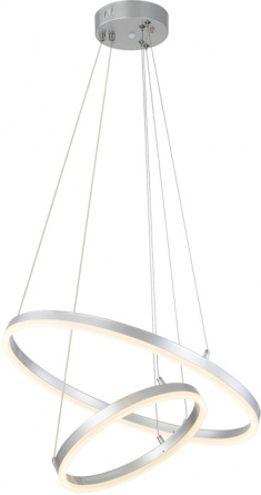 Подвесной светильник Void 10254/2LED Silver APP фото 4