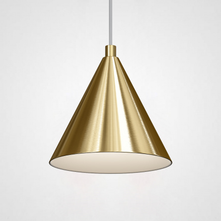 Подвесной светильник RIGEL brass фото 1