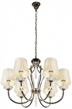 Подвесная люстра Charm P2508-6 nic фото 2