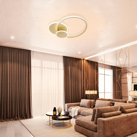 Потолочная люстра LED LAMPS LED LAMPS 81306 фото 2