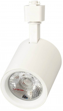 Трековый светильник  ULB-Q275 30W/4000К WHITE фото 1