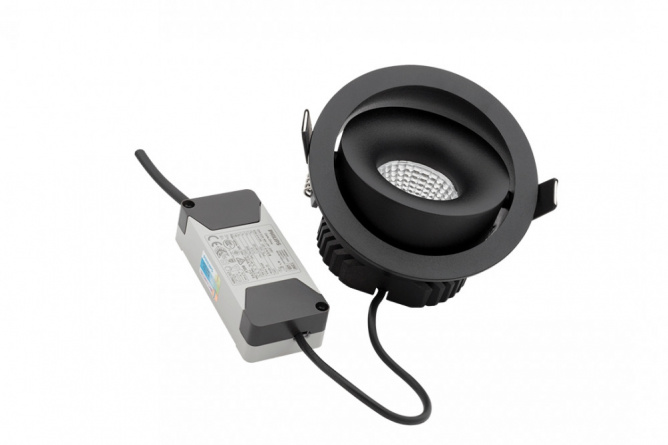 Точечный светильник COMBO DL-FS-1006-38-B-12-NW фото 1