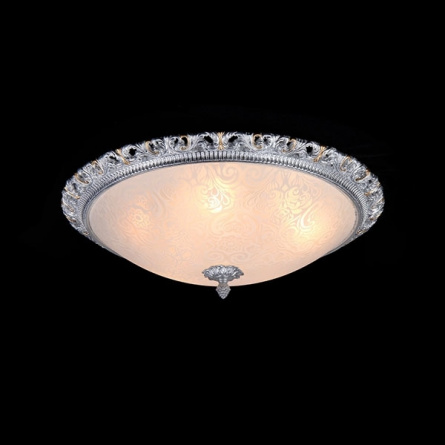 Потолочный светильник Gisele 10435/5С WHITE SILVER GOLD фото 1