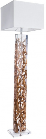 Торшер Selva 3200/09 PN-1 фото 1