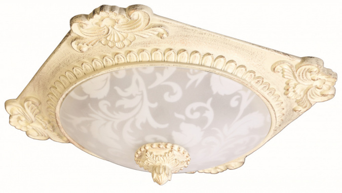 Потолочный светильник Venice II VENICE II 11364/3C WHITE GOLD фото 1