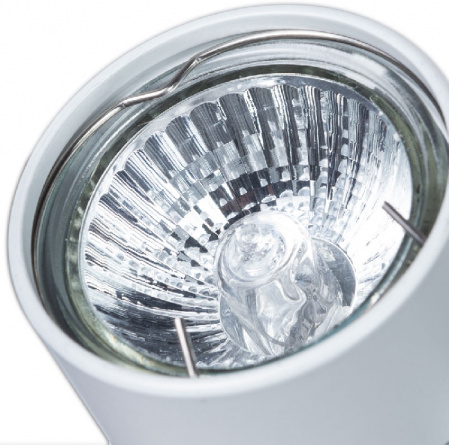 Трековый светильник Lente A1310PL-1WH фото 3