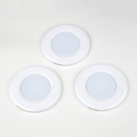 Точечный светильник  ULM-F40-6W/4200K/DIM SENSOR IP20 WHITE фото 1
