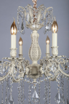 Подвесная люстра Taranto OML-74403-08 фото 2