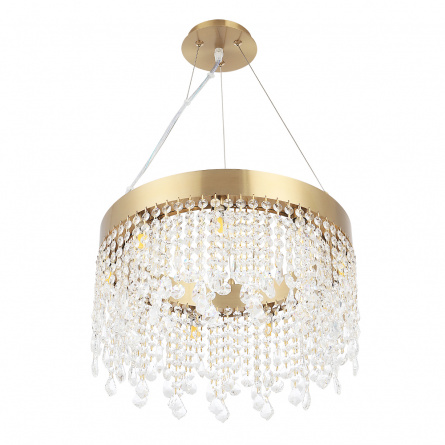 Люстра Crystal Lux AQUA SP20 фото 12