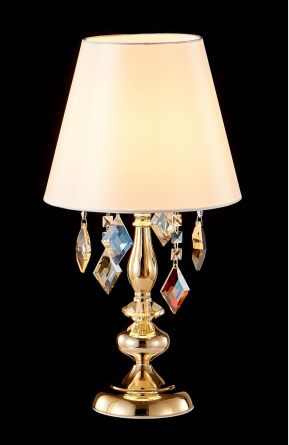 Бра Crystal Lux MERCEDES AP2 GOLD/COLOR фото 10