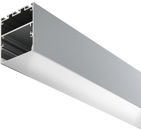 Профиль для светодиодной ленты Led strip ALM-5050-S-2M фото 1