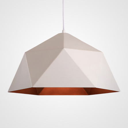 Подвесной светильник ASPECT White фото 1
