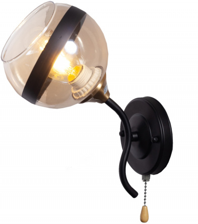 Бра  MD.3595-1-W COFFEE+FGD фото 1