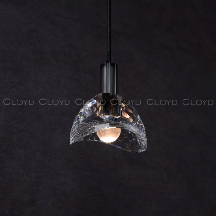 Подвесные светильники Cloyd VIKRAM P1 / Ø13 см - черный (арт.11114) фото 1