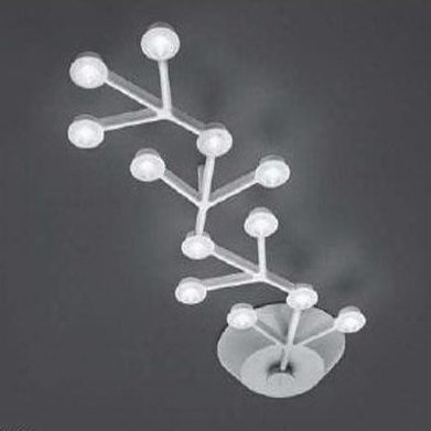 Светильник настенно-потолочный Led Net Line фото 2