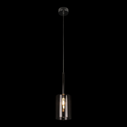 Подвесной светильник Spillray 10232/C Smoke фото 3