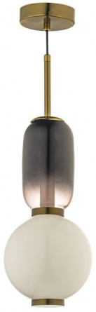 Подвесной светильник Canelli Canelli L 1.P1 W фото 1
