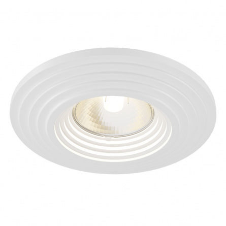 Точечный светильник Gyps Modern DL004-1-01-W фото 1
