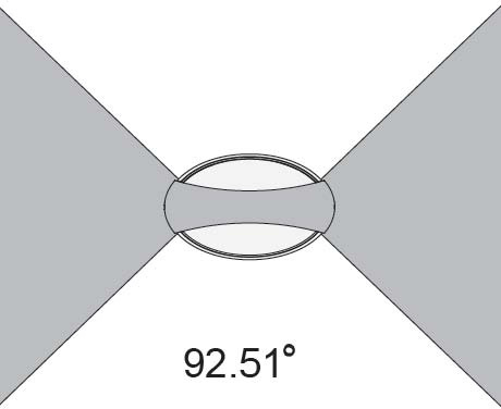 Архитектурная подсветка SIDNEY LED W1861 Gr фото 4