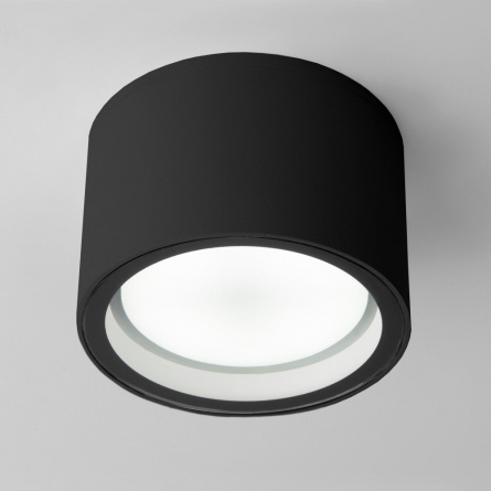 Потолочный светильник уличный Light 35144/H черный фото 1