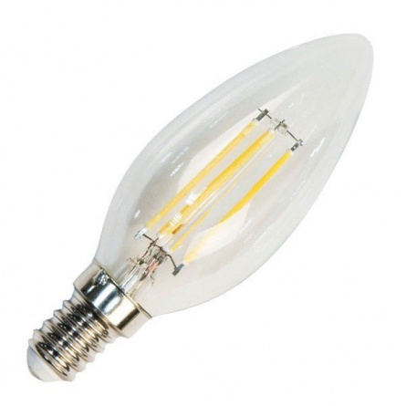 Ретро–лампа Filament Bulb C35-2Led фото 2
