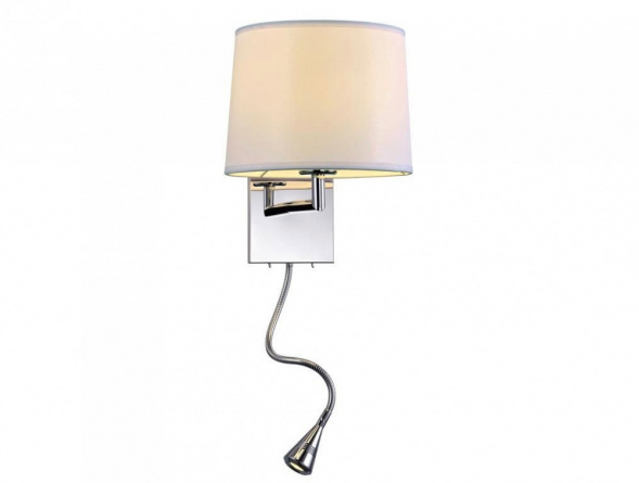 Бра 14000 14102/A LED white фото 1