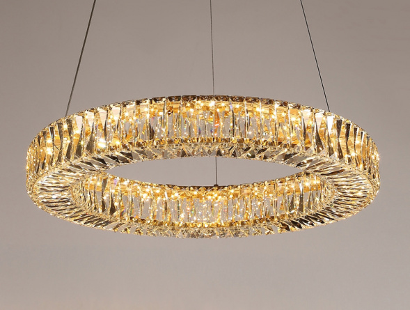 Подвесной светильник 8260 8262/S gold NEW фото 1