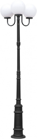 Наземный фонарь GLOBO L 88210LB/10A/E7 Bl фото 1