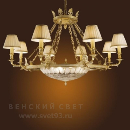 Люстра ACF ST045/8 фото 1