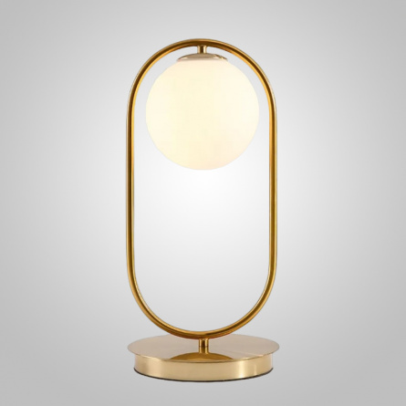 Настольная лампа CORDA TABLE LAMP фото 1