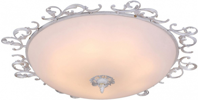 Потолочный светильник 10796 10796/5C WHITE GOLD фото 1