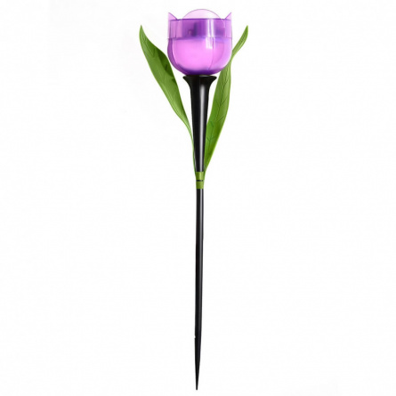 Грунтовый светильник  USL-C-453/PT305 PURPLE TULIP фото 1