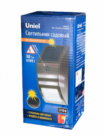 Настенный светильник уличный  USL-F-164/MT170 SENSOR фото 3